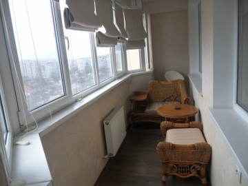 Сдается-2-х комнатная квартира, 55м²,Центр, Sfîntul Gheorghe photo