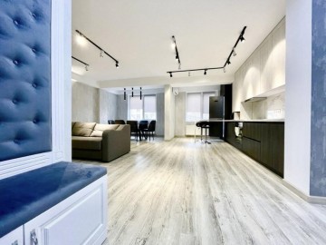 Центр-1 комнатная квартира, 70м², Центр,Vasile Alecsandri photo