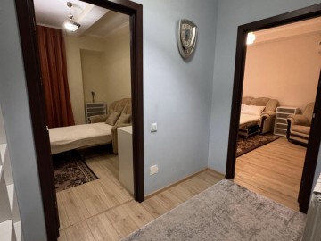 Apartament cu 2 camere, 62m², Николае Костин photo