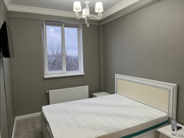 Сдается-1 комнатная квартира, 35м², Рышкановка,Florilor photo