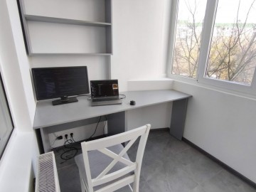 Chirie-Apartament cu 2 camere, 56m²,Buiucani, Nicolae Costin photo