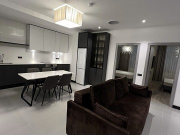 Chirie-Apartament cu 2 camere, 81m², Rîșcani,Zimbrului photo