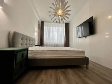 Сдается-2-х комнатная квартира, 81м², Рышкановка,Zimbrului photo