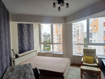 Chirie-Apartament cu 2 camere, 64m², Botanica,Валя Трандафирилор photo