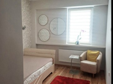 Chirie-Apartament cu 2 camere, 64m², Botanica,Валя Трандафирилор photo