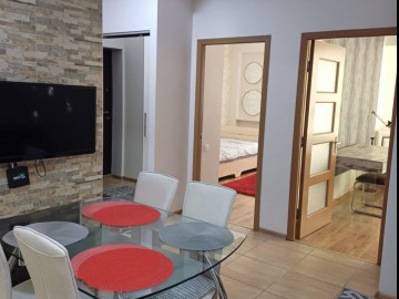 Chirie-Apartament cu 2 camere, 64m², Botanica,Валя Трандафирилор photo