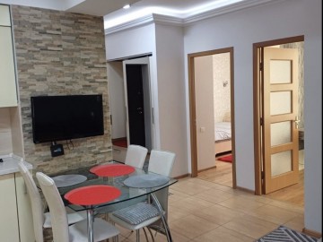 Chirie-Apartament cu 2 camere, 64m², Botanica,Валя Трандафирилор photo