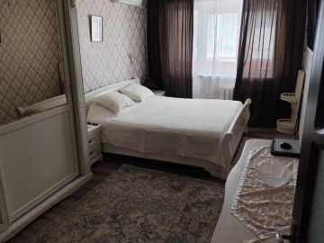 Сдается-3-х комнатная квартира, 76м², Ботаника,Dacia photo