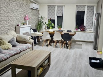 Chirie-Apartament cu 3 camere, 93m², Botanica,Nicolae Titulescu photo