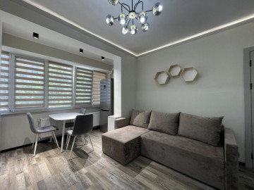 Se vinde-Apartament cu 1 cameră, 52m², Rîșcani,Andrei Doga photo