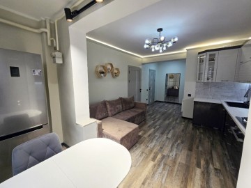 Se vinde-Apartament cu 1 cameră, 52m², Rîșcani,Andrei Doga photo