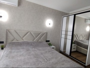 Продается-3-х комнатная квартира, 80м², Ботаника,Valea Crucii photo