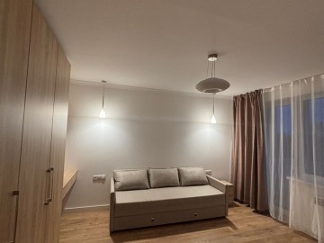 1 комнатная квартира, 38м², Decebal photo