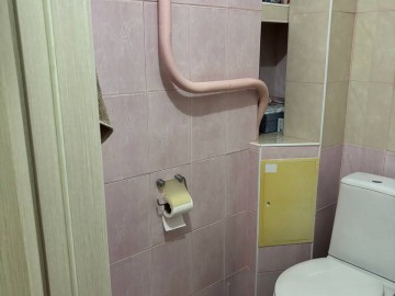 1 комнатная квартира, Ciocana 34м², str. Petru Zadnipru photo