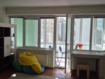 Apartament cu 2 camere, 57m², Анестиаде photo