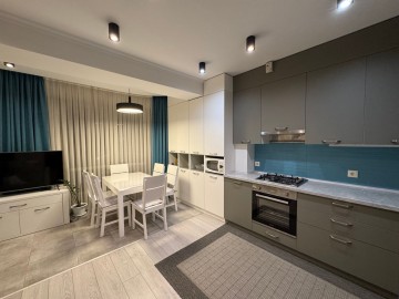 Apartament cu 2 camere, Botanica 72m², бд. Дечебал photo