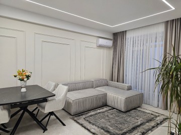 Apartament cu 2 camere, Riscani 82m², str. Bogdan Voievod photo