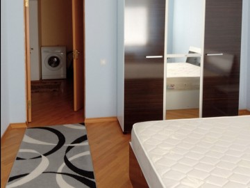 Chirie-Apartament cu 2 camere, 70m²,Botanica, Grenoble photo