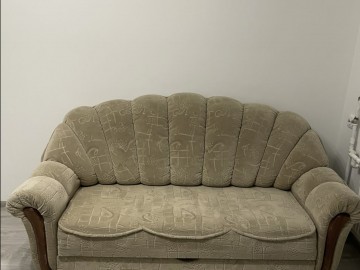 Chirie-Apartament cu 1 cameră, 35m², Rîșcani,Alecu Russo photo