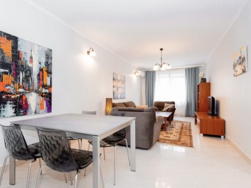 Сдается-3-х комнатная квартира, 90м²,Центр, Mitropolitul Petru Movilă photo