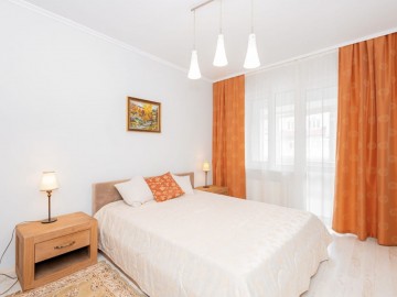 Chirie-Apartament cu 3 camere, 90m², Centru,Mitropolitul Petru Movilă photo