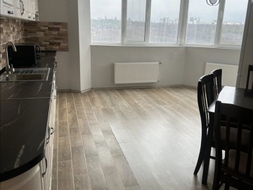 Сдается-2-х комнатная квартира, 80м², Рышкановка,Academician Sergiu Rădăuțanu 7518 photo