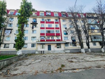 Малосемейка, 17м², M Dragan photo