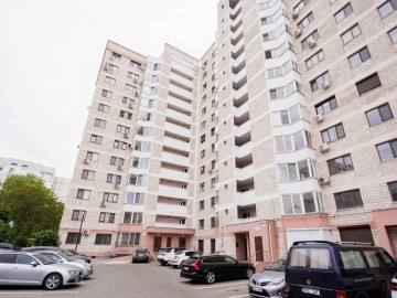 2-х комнатная квартира, 65м², Рышкановка, Андрей Дога photo