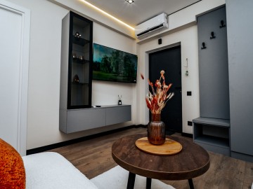 Apartament cu 2 camere, 55m², Botanica.str. Ghica Vodă photo