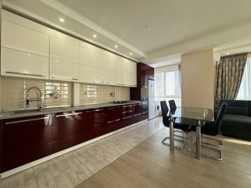 chirie-Apartament cu 2 camere, Centru 73m², str. Nicolae Testemițanu photo