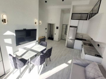 chirie-Apartament cu 2 camere, Riscani 96m², str. Bogdan Voievod photo