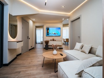 3-х комнатная квартира, 75м², Botanica.str. Ghica Vodă photo