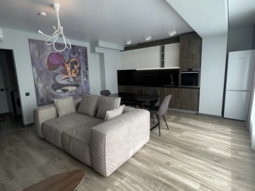 Сдается-2-х комнатная квартира, 81м², Рышкановка,Zimbrului photo