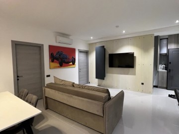 Chirie-Apartament cu 2 camere, 65m²,Rîșcani,Зимбрулуй photo