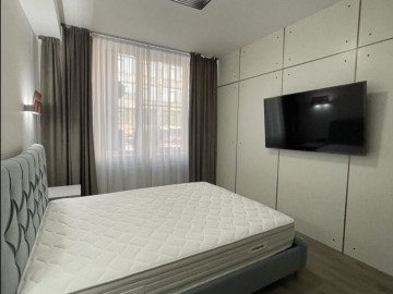 Chirie-Apartament cu 2 camere, 65m²,Rîșcani,Зимбрулуй photo