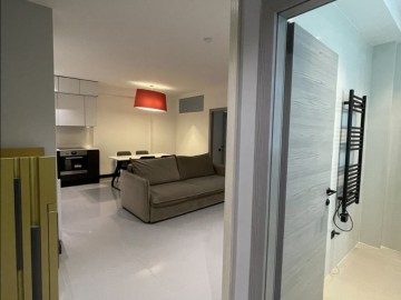 Chirie-Apartament cu 2 camere, 65m²,Rîșcani,Зимбрулуй photo