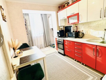 Продается-1 комнатная квартира, 40м², Аэропорт,Băcioii Noi photo