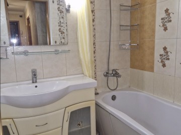 Chirie-Apartament cu 2 camere, 60m²,Rîșcani, Dumitru Rîșcanu photo