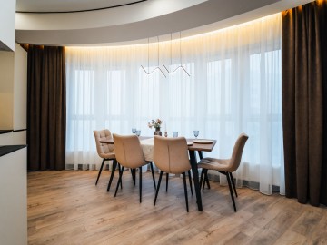 Apartament cu 3 camere, 75m², Botanica.str. Ghica Vodă photo