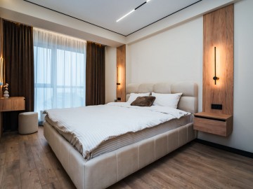 Apartament cu 3 camere, 75m², Botanica.str. Ghica Vodă photo