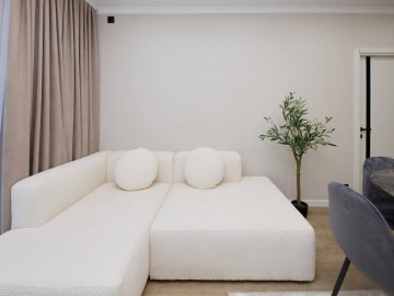 1 комнатная квартира, 43м², Botanica,Burebista photo