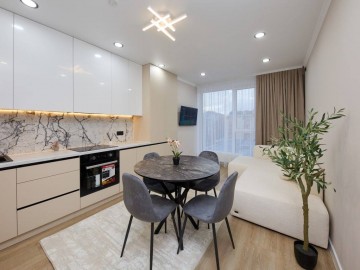 Apartament cu 1 cameră, 43m², Botanica, Burebista photo