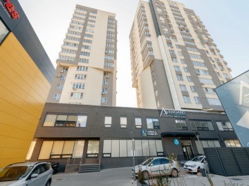 2-х комнатная квартира, 70м², Ботаника,бBurebista photo