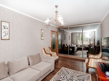 Apartament cu 1 cameră, 40m², Botanica, Cuza Vodă photo