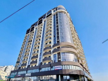 chirie-Apartament cu 2 camere, Riscani 60m², bd. Renașterii Naționale photo