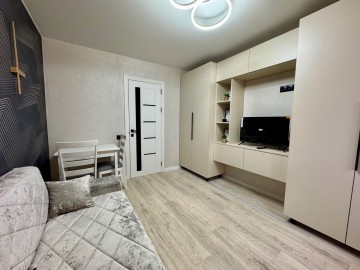 Малосемейка, 20м², Riscani, Andrei Doga photo