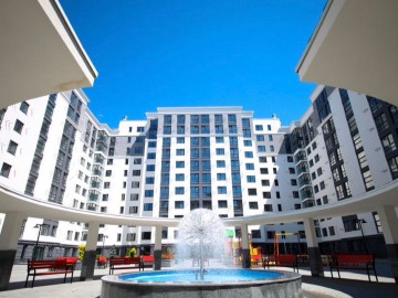 Apartament cu 1 cameră, Botanica 700m², str. Trandafirilor photo