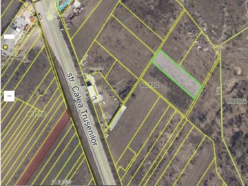 Участок Под строительство, Трушены, Каля Трушенилор photo