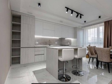 chirie-Apartament cu 1 cameră, Botanica 78m², str. Trandafirilor photo