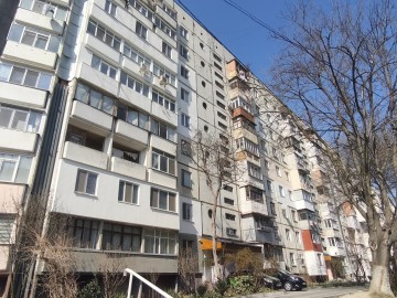 Apartament cu 2 camere, 50m², Sadoveanu photo